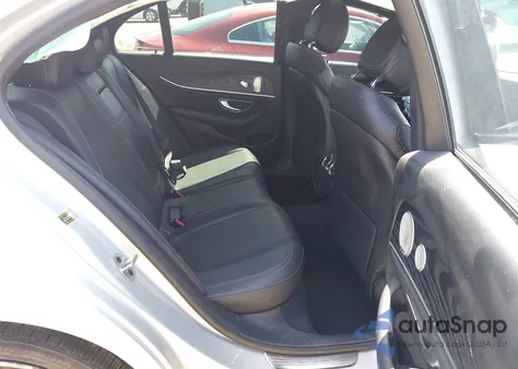 2020 Mercedes-Benz E 350 from USA, damaged, VIN W1KZF8DB9LA825751